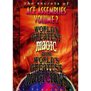 4-Asse-Tricks, Ace Assemblies (World's Greatest Magic) Vol. 2 by L&L Publishing video DOWNLOAD