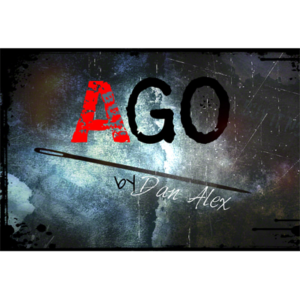 Nadel findet gewählte Karte Ago by Dan Alex - Video DOWNLOAD