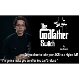 Kunstgriff für Ehrgeizige Karte The Godfather switch by Gogo Requiem - Video DOWNLOAD