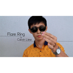 Fliegender Ring von Mund an Finger, Flare Ring by Calvin Liew and Skymember - Video DOWNLOAD