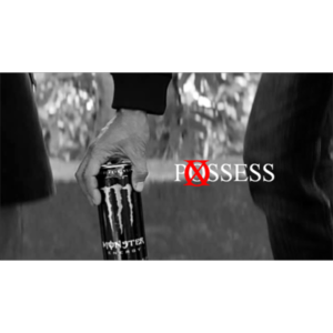 Geister-Getränkedose Possess / Haunted Can by Arnel Renegado - Video DOWNLOAD