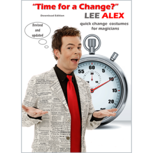 Quick Change Kleiderwechsel Time For A Change by Lee Alex - eBook DOWNLOAD