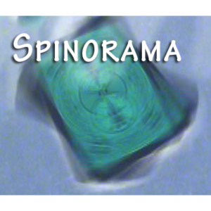 Dreh-Gimmick Spinorama by William Lee video DOWNLOAD
