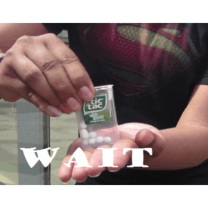 TicTac durchdringen TicTac-Schachtel Wait By Ruhko Varen - Video DOWNLOAD
