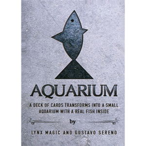 Aquarium von Lynx Magic und Gustavo Sereno - Trick