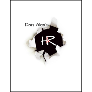 Gelochte Karte wiederherstellen H&R by Dan Alex - ebook DOWNLOAD