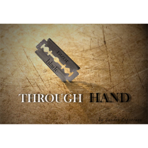 Razor Blade Through Hand by Sandro Leporcaro - Video DOWNLOAD