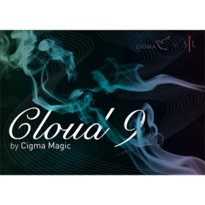 Cloud 9 by Shin Lim & CIGMA Magic Rauchgimmick Rauch erscheinen lassen