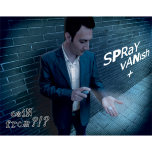 Spray Vanish + Coin from ?!? by Sandro Loporcaro (Amazo) - Video DOWNLOAD