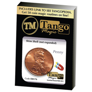 Shim Shell Penny (D0176) von Tango - Trick