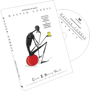 Becherspiel Videolehrgang Teil 1 Master Course Cups and Balls Vol. 1 by Daryl - DVD