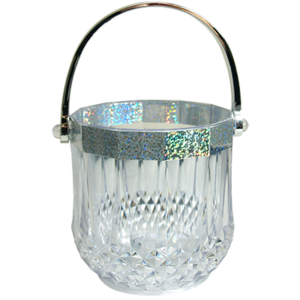Crystal Mirror Bucket (Watertight) by Ronjo wasserdichter Spiegeleimer Zaubertrick