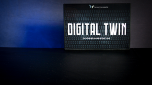 Digital Twin by SansMinds Creative Lab - DVD