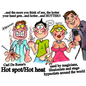 Hypno Heat by by Jonathan Royle - eBook DOWNLOAD