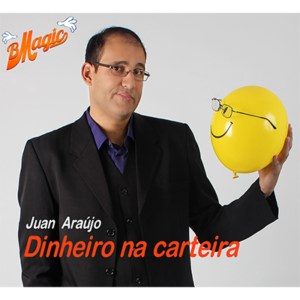 Dinheiro na carteira (Bill in Wallet at back trouser pocket / Portuguese Language only) by Juan AraÃ