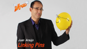 Linking Pins (Portuguese Language Only)by Juan Araújo - Video DOWNLOAD