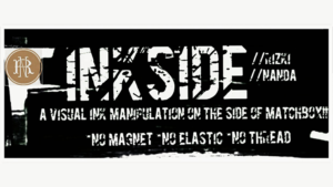 INKSIDE by Rizki Nanda video DOWNLOAD Tinten-Manipulation