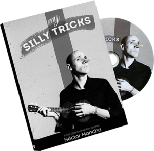 My Silly Tricks by Hector Mancha - DVD Comedy-Zaubertricks