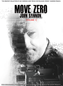 Move Zero (Vol 1) by John Bannon and Big Blind Media video DOWNLOAD Selbstläufer-Kartentricks