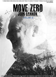 Move Zero (Vol 2) by John Bannon and Big Blind Media video DOWNLOAD Selbstläufer-Kartentricks