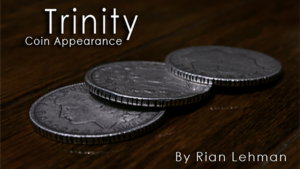 Trinity Coin Appearance by Rian Lehman video DOWNLOAD Münzproduktion