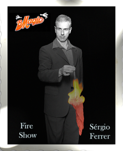 Fire Show by Sergio Ferrer (in Portugiesisch) video DOWNLOAD