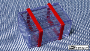 Mexican Bill Box (Plastic) by Mr. Magic - Zauberbox aus Plastik