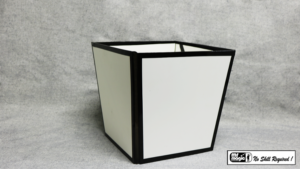 Use Me Box by Mr. Magic Universell einsetzbare Box für Produktionen etc.