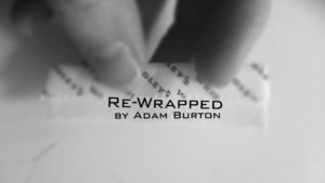 Re-Wrapped by Adam Burton video DOWNLOAD Kaugummi-Routine