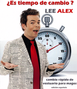 Time for a Change (SPANISH Version) by Lee Alex eBook DOWNLOAD Kleiderwechsel-Trick