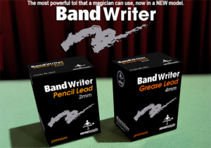 Vernet Band Writer (Grease) Daumenschreiber mit dicker Miene 4 mm