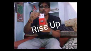 Rise Up by Sandeep video DOWNLOAD Zuschauerkarte in Deck aufsteigen lassen