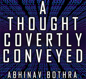 A Thought Covertly Conveyed by Abhinav Bothra eBook DOWNLOAD Karten- und Mentaltrick