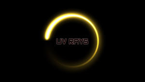 UV Rays by Sandro Loporcaro (Amazo) video DOWNLOAD Sonnenbrille aus Flaschenscherben