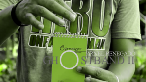Ghost Band 2 by Arnel Renegado video DOWNLOAD Gummiband mit Metallspirale verbinden