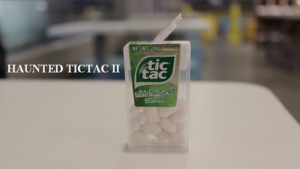 Haunted Tic Tac II by Arnel Renegado video DOWNLOAD Tic-Tac-Schachtel öffnet sich selbständig