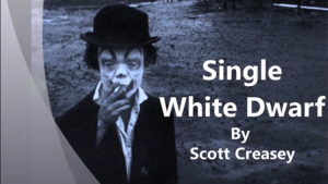 The Single White Dwarf by Scott Creasey video DOWNLOAD Peek-Umschläge selbst herstellen