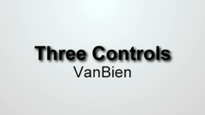 Three Controls by VanBien video DOWNLOAD 3 Kartenkontroll-Routinen