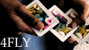 Magic Encarta Presents 4FLY by Vivek Singhi video DOWNLOAD Visueller Kartentrick
