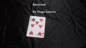 Restored by Tiago Guerra video DOWNLOAD Kartenwiederherstellung