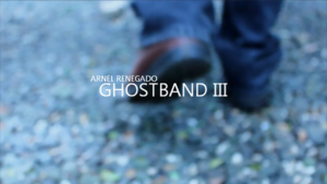 Ghost Band 3 by Arnel Renegado video DOWNLOAD Gummiband-Routine