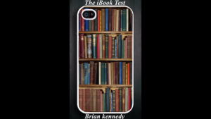 iBook Test by Brian Kennedy video DOWNLOAD Buchtest mit Smartphone
