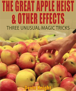 The Great Apple Heist by Devin Knight eBook DOWNLOAD Stand-up-Routinen