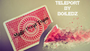 Teleport by Boiledz - Magic Heart Team video download Kartenwiederherstellung