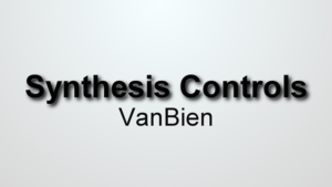 Synthesis Controls by Van Bien video DOWNLOAD 5 Kartenkontrollen