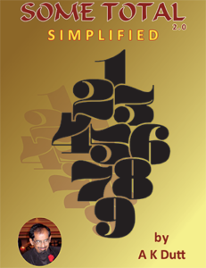Some Total Simplified by AK Dutt eBook DOWNLOAD Summe von Zahlen voraussagen