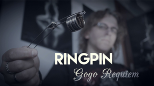 Ring Pin by Gogo Requiem video DOWNLOAD - Durchdringungseffekte mit Sicherheitsnadeln