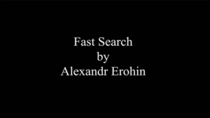 Fast Search Alexandr Erohin video DOWNLOAD - Spontane Kartenenthüllung