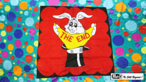Bag to 'The End' Silk by Mr. Magic - Beutel zu Motto-Seidentuch