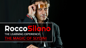 The Magic of Rocco Learning Experience by Rocco video DOWNLOAD - Slydini-Techniken, Zigrattenprodukt